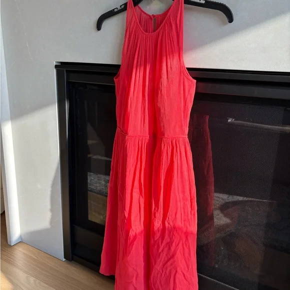 sachin and babi light blue dress Red Halter Neck Dresses